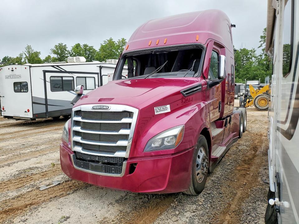 Продажа на аукционе авто 2024 Freightliner Cascadia 126, vin: 3AKJHHDR0RSVG1615, номер лота: 62683606