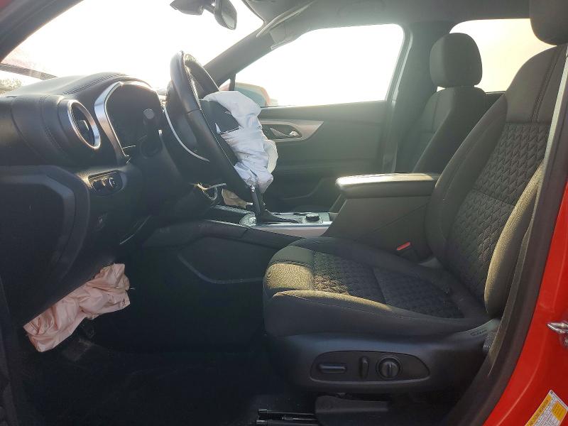 64095656 :رقم المزاد ، 3GNKBCR49LS679670 vin ، 2020 Chevrolet Blazer مزاد بيع