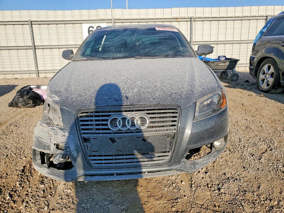 Aukcja sprzedaży 2011 Audi A3, vin: WAUKEAFM9BA040386, numer aukcji: 57865426