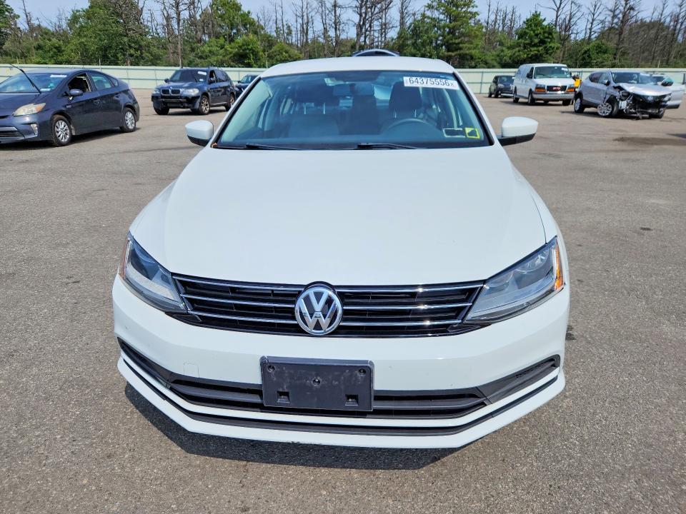 Продаж на аукціоні авто 2017 Volkswagen Jetta, vin: 3VW2B7AJ9HM337095, номер лоту: 64375556