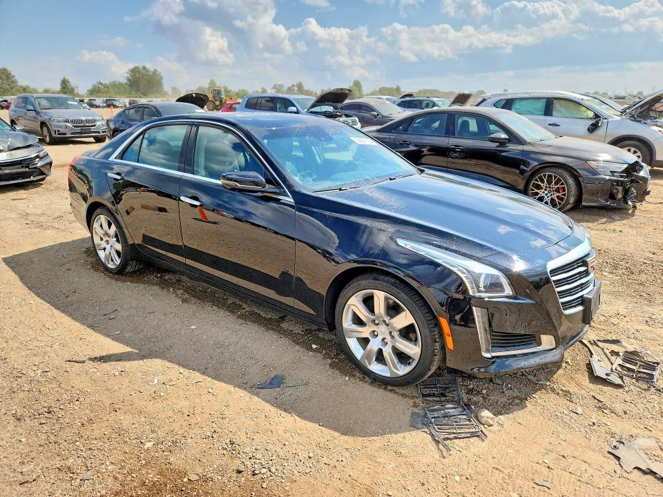 Продаж на аукціоні авто 2016 Cadillac Cts, vin: 1G6AX5SS2G0125624, номер лоту: 66627196