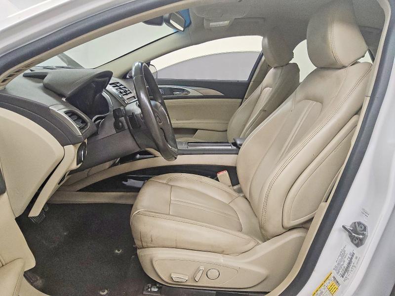 2020 Lincoln Mkz მანქანა იყიდება აუქციონზე, vin: 3LN6L5A93LR619395, აუქციონის ნომერი: 65670136