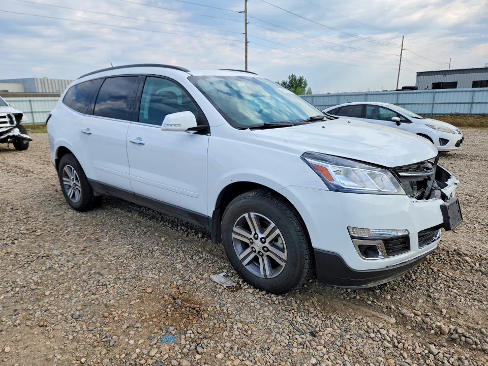 64833246 :رقم المزاد ، 1GNKVGKD7HJ201328 vin ، 2017 Chevrolet Traverse مزاد بيع