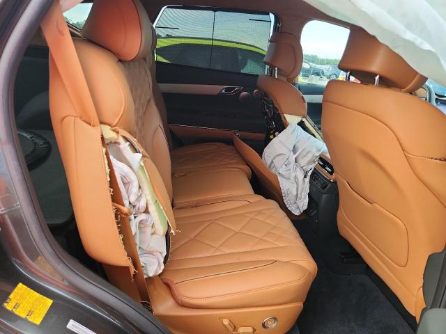 Продаж на аукціоні авто 2025 Genesis Gv80, vin: KMUHEESCXSU230260, номер лоту: 63490866