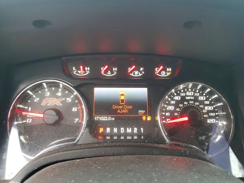 2013 Ford F150 მანქანა იყიდება აუქციონზე, vin: 1FTFW1ET0DFA97642, აუქციონის ნომერი: 64728066