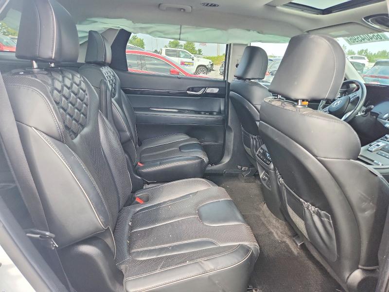Aukcja sprzedaży 2021 Hyundai Palisade, vin: KM8R5DHE5MU229218, numer aukcji: 66404596