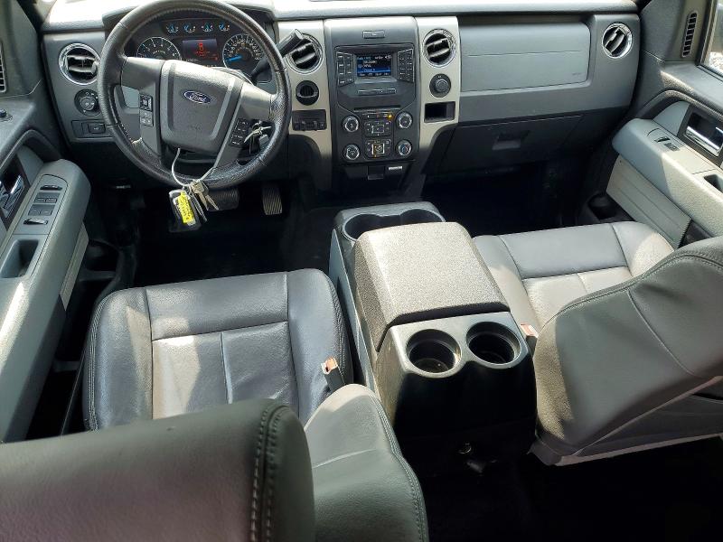 2013 Ford F150 მანქანა იყიდება აუქციონზე, vin: 1FTFW1CT8DKG49544, აუქციონის ნომერი: 64917646