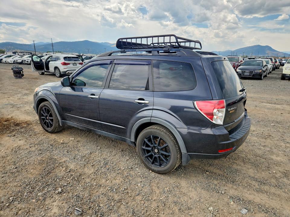 2009 Subaru Forester მანქანა იყიდება აუქციონზე, vin: JF2SH64669H744236, აუქციონის ნომერი: 64953606