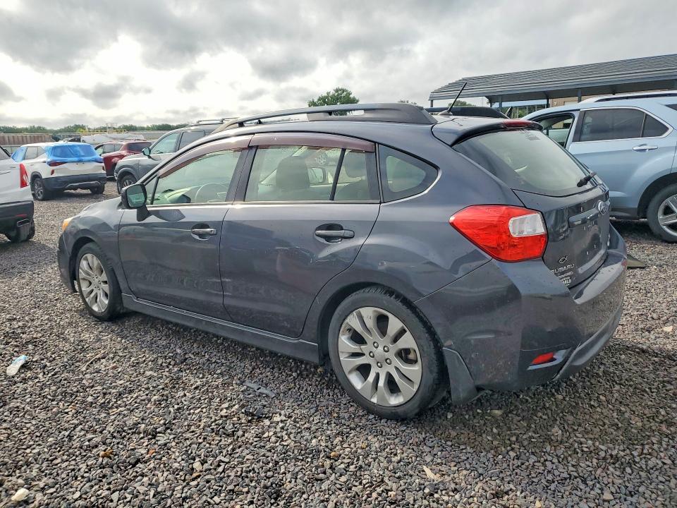 Продажа на аукционе авто 2012 Subaru Impreza, vin: JF1GPAR62CH240735, номер лота: 64252016