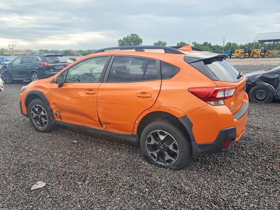 Aukcja sprzedaży 2019 Subaru Crosstrek, vin: JF2GTAEC2K8362898, numer aukcji: 65147526