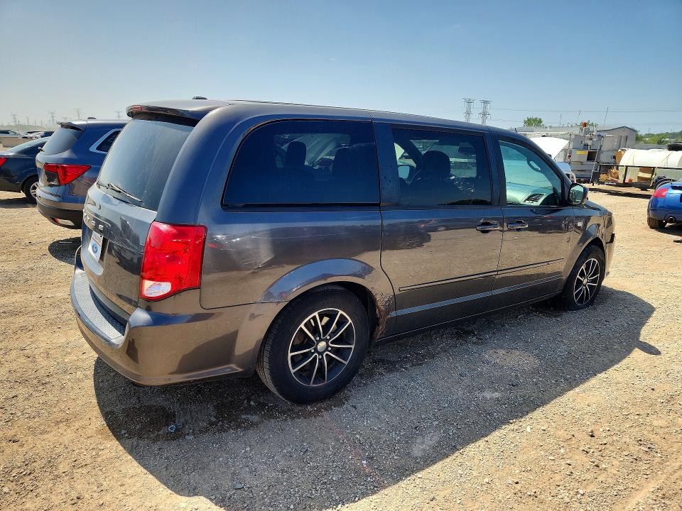 Aukcja sprzedaży 2014 Dodge Grand Caravan, vin: 2C4RDGBG6ER462736, numer aukcji: 65790356