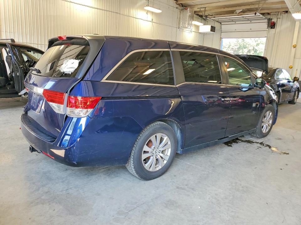 2015 Honda Odyssey მანქანა იყიდება აუქციონზე, vin: 5FNRL5H68FB017725, აუქციონის ნომერი: 63519096