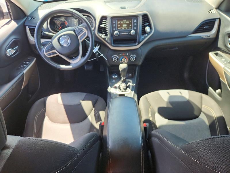 66500016 :رقم المزاد ، 1C4PJMCX2JD509268 vin ، 2018 Jeep Cherokee مزاد بيع