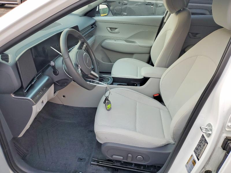 2025 Hyundai Kona მანქანა იყიდება აუქციონზე, vin: KM8HBCAB5SU218280, აუქციონის ნომერი: 63029656