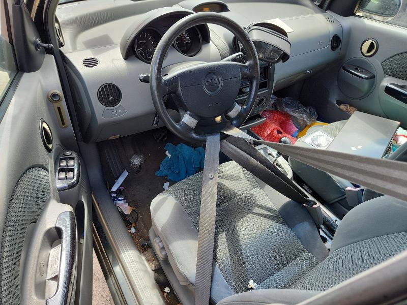 Продажа на аукционе авто 2005 Chevrolet Aveo, vin: KL1TG62625B288667, номер лота: 64837286