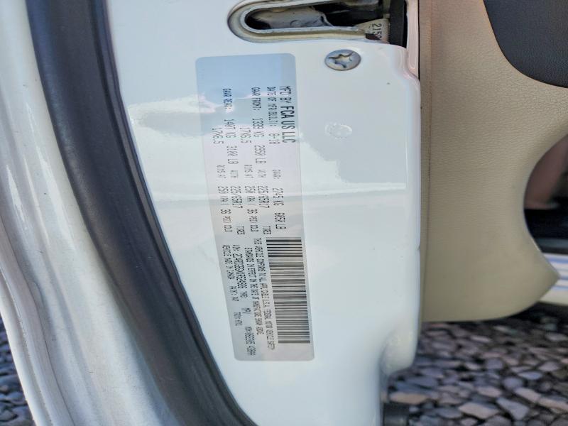 66507336 :رقم المزاد ، 2C4RDGBGXKR524926 vin ، 2019 Dodge Grand Caravan مزاد بيع
