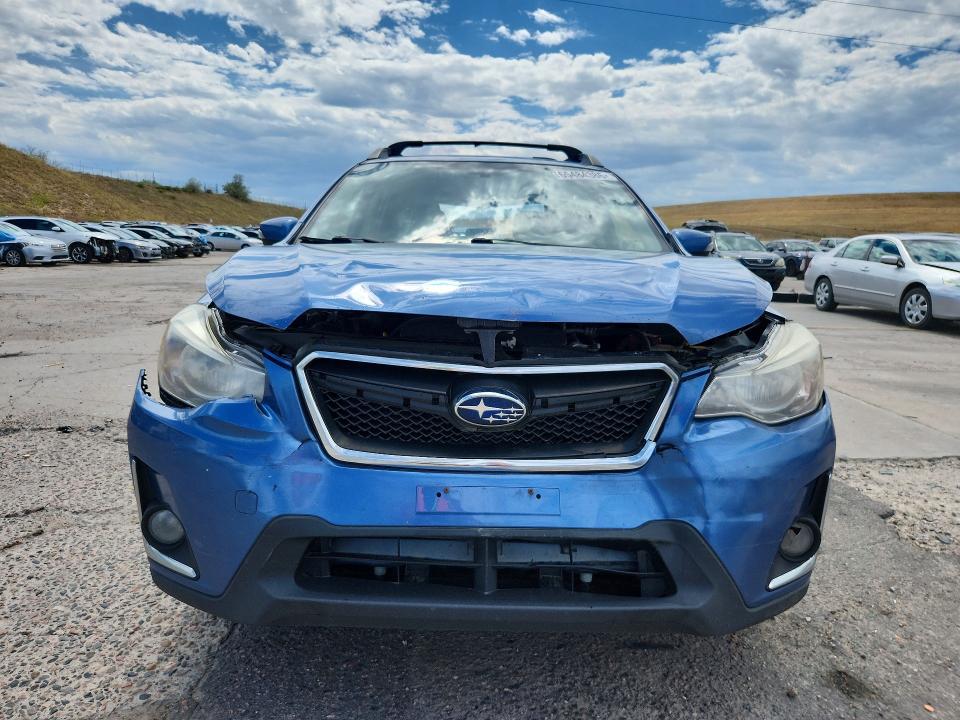 Aukcja sprzedaży 2017 Subaru Crosstrek, vin: JF2GPANC2H8257629, numer aukcji: 65484386