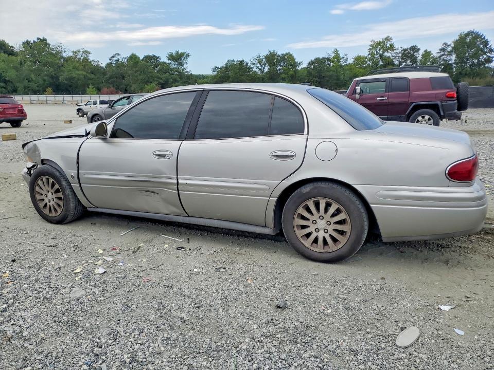 65914336 :رقم المزاد ، 1G4HR54K05U175796 vin ، 2005 Buick Lesabre مزاد بيع