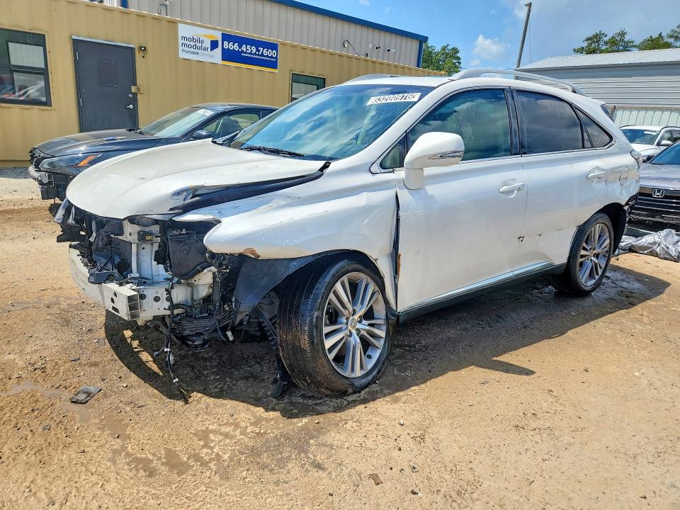 Aukcja sprzedaży 2015 Lexus Rx 350, vin: 2T2ZK1BAXFC167506, numer aukcji: 63200976