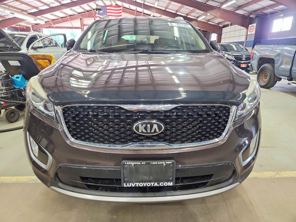 Продаж на аукціоні авто 2018 Kia Sorento, vin: 5XYPHDA56JG362578, номер лоту: 64744936