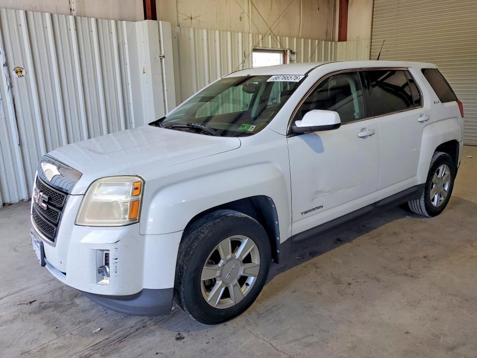 Auction sale of the 2011 Gmc Terrain, vin: 2CTALMEC1B6241120, lot number: 66766576