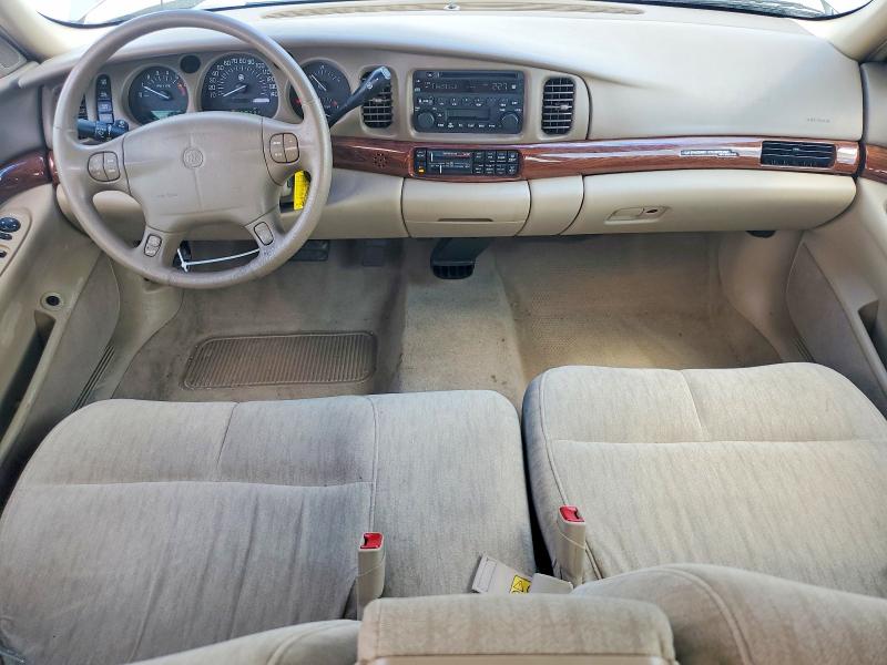 Aukcja sprzedaży 2004 Buick Lesabre, vin: 1G4HP52K744172563, numer aukcji: 66558526