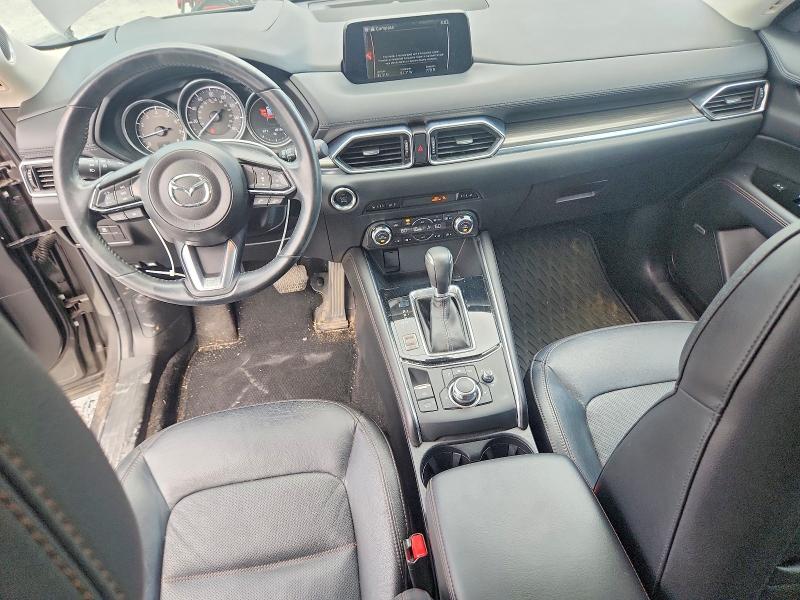 65283396 :رقم المزاد ، JM3KFADM1J0317000 vin ، 2018 Mazda Cx-5 مزاد بيع