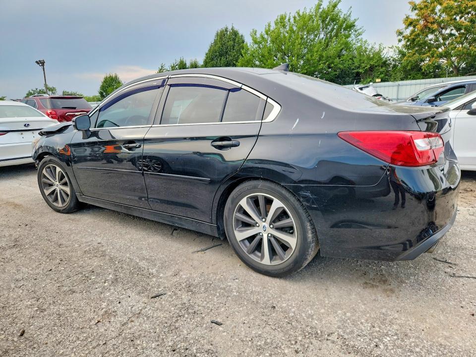 65300616 :رقم المزاد ، 4S3BNAN62J3034809 vin ، 2018 Subaru Legacy مزاد بيع