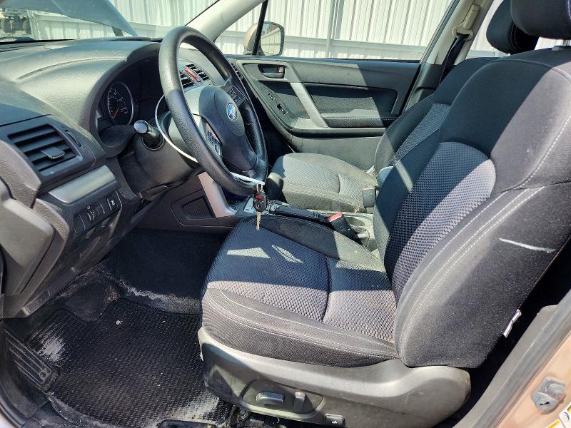 65896146 :رقم المزاد ، JF2SJAEC8EH402034 vin ، 2014 Subaru Forester مزاد بيع