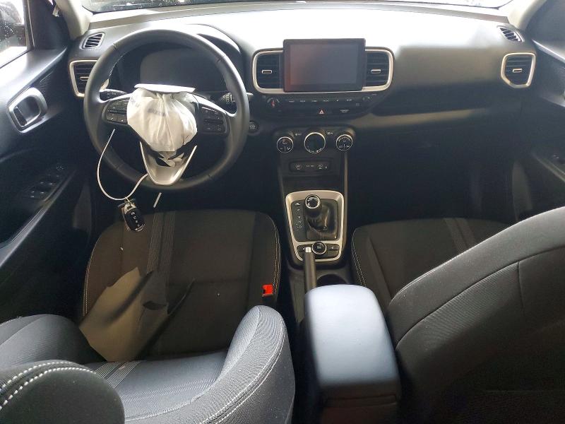 Продажа на аукционе авто 2026 Hyundai Venue, vin: KMHRC8A31TU468303, номер лота: 65158076