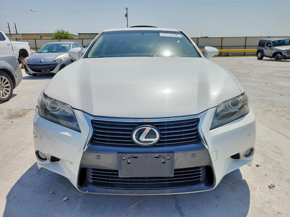 63612196 :رقم المزاد ، JTHBE1BL6D5014757 vin ، 2013 Lexus Gs مزاد بيع