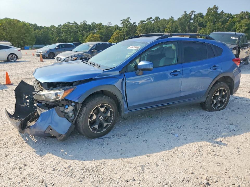 Aukcja sprzedaży 2018 Subaru Crosstrek, vin: JF2GTABC1JH234493, numer aukcji: 66418686