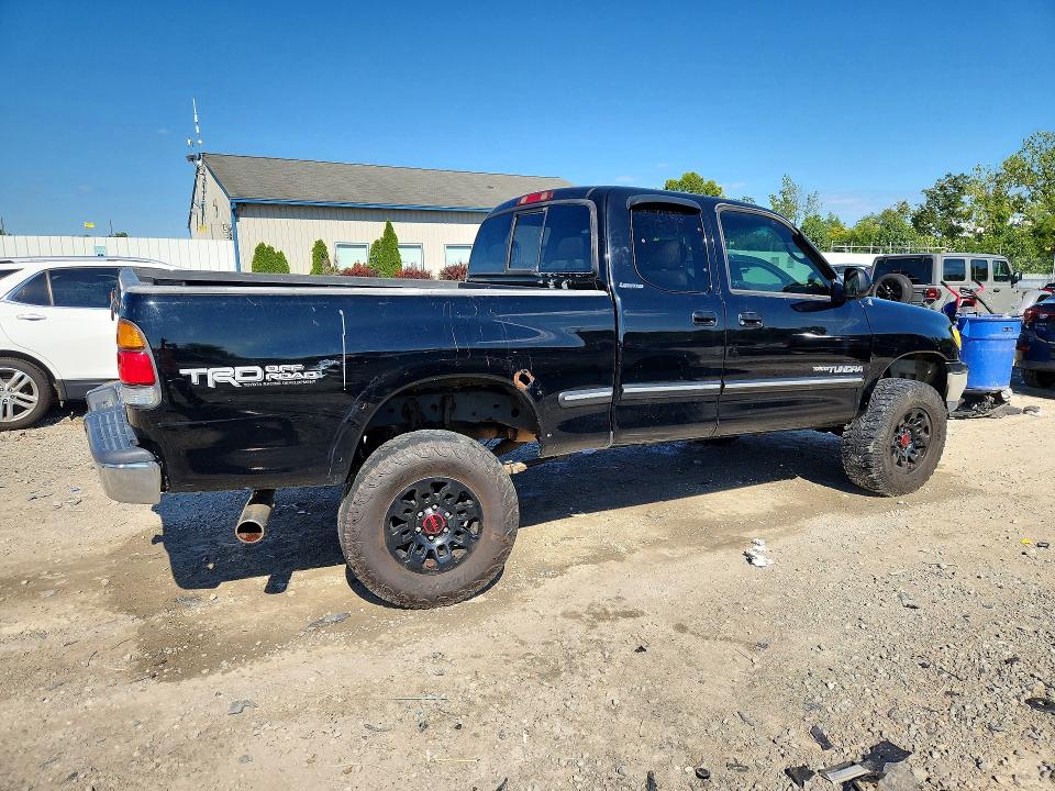 65529906 :رقم المزاد ، 5TBBT48191S198489 vin ، 2001 Toyota Tundra مزاد بيع