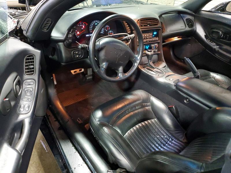 Продажа на аукционе авто 1999 Chevrolet Corvette, vin: 1G1YY22GXX5114160, номер лота: 64197906