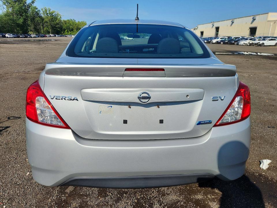 Aukcja sprzedaży 2015 Nissan Versa, vin: 3N1CN7AP4FL860887, numer aukcji: 65673816