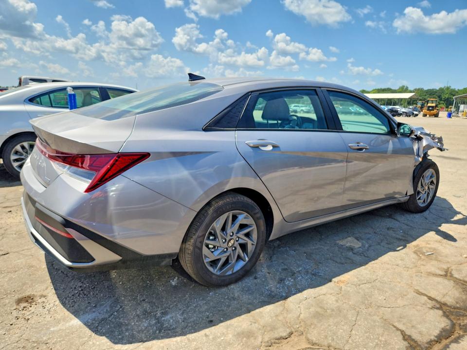 Продажа на аукционе авто 2025 Hyundai Elantra Hybrid, vin: KMHLM4DJ1SU179264, номер лота: 65759816