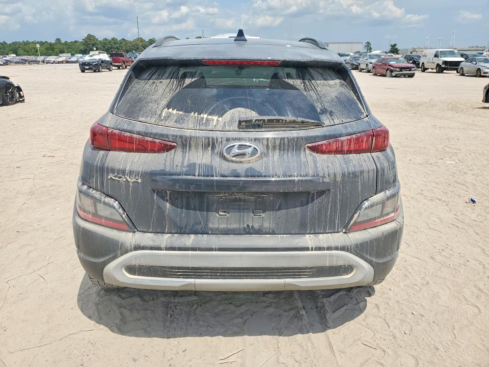 Продажа на аукционе авто 2023 Hyundai Kona, vin: KM8K62AB0PU986549, номер лота: 64217496