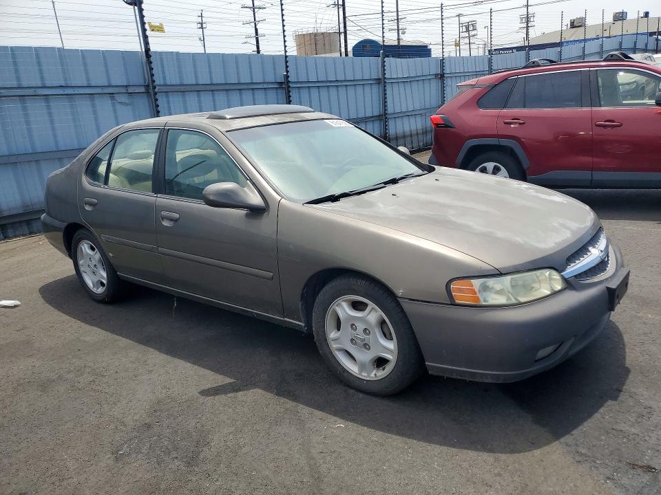 Auction sale of the 2001 Nissan Altima, vin: 1N4DL01A31C169743, lot number: 61647896
