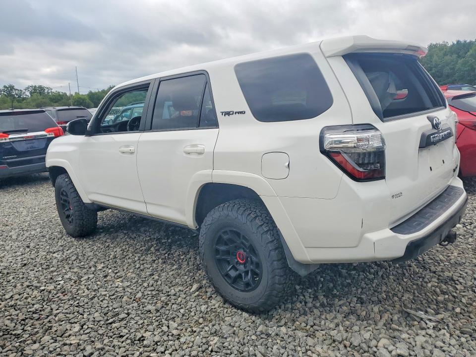 Продаж на аукціоні авто 2023 Toyota 4runner, vin: JTELU5JR8P6113841, номер лоту: 66253326