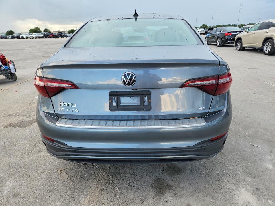 64808666 :رقم المزاد ، 3VWEM7BU1PM057119 vin ، 2023 Volkswagen Jetta مزاد بيع