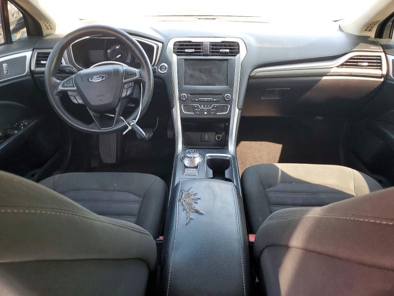 Продаж на аукціоні авто 2017 Ford Fusion, vin: 3FA6P0H71HR196720, номер лоту: 64088806