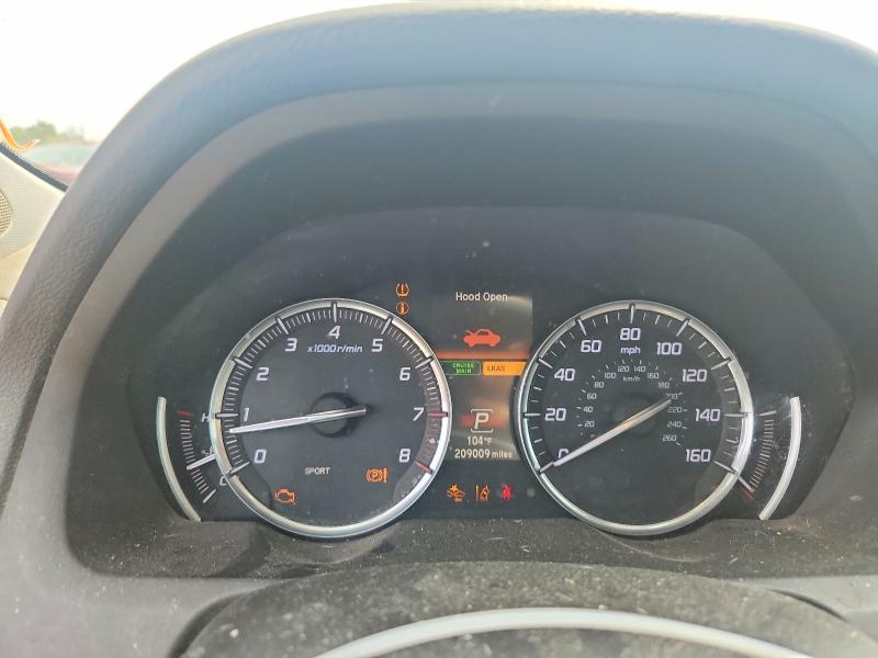 Aukcja sprzedaży 2015 Acura Tlx, vin: 19UUB2F54FA023313, numer aukcji: 65020696