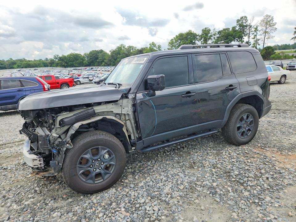Aukcja sprzedaży 2024 Lexus Gx 550, vin: JTJTBCDX4R5010348, numer aukcji: 63400926