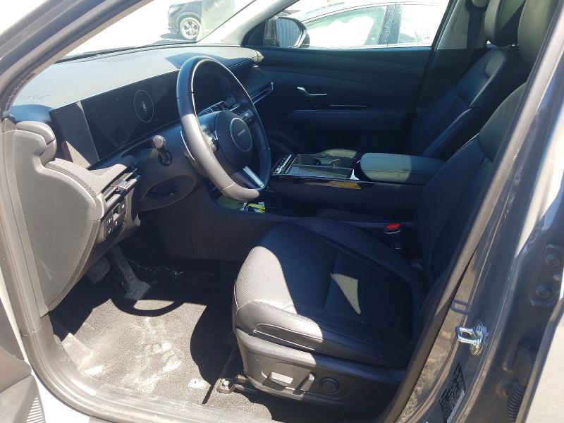 2025 Hyundai Tucson მანქანა იყიდება აუქციონზე, vin: 5NMJCCDE8SH558457, აუქციონის ნომერი: 62940866