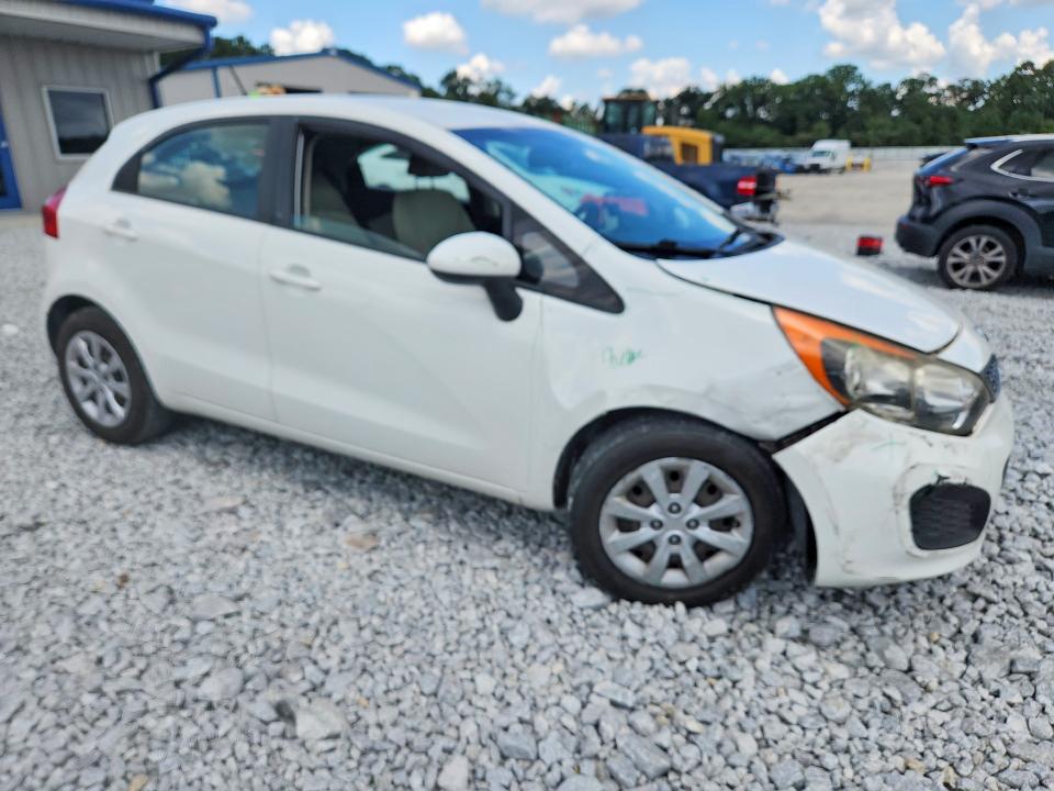 Aukcja sprzedaży 2013 Kia Rio 5-door, vin: KNADN5A33D6284717, numer aukcji: 64549146
