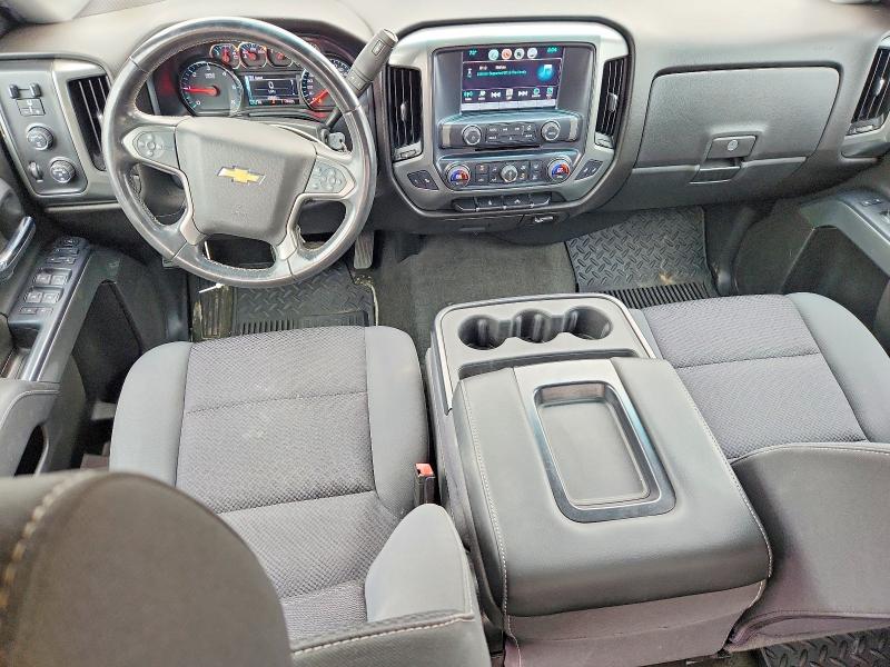 Aukcja sprzedaży 2018 Chevrolet Silverado, vin: 1GCVKREC4JZ371330, numer aukcji: 64326236