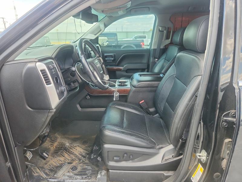 2018 Gmc Sierra მანქანა იყიდება აუქციონზე, vin: 3GTU2NEC4JG447505, აუქციონის ნომერი: 63685886