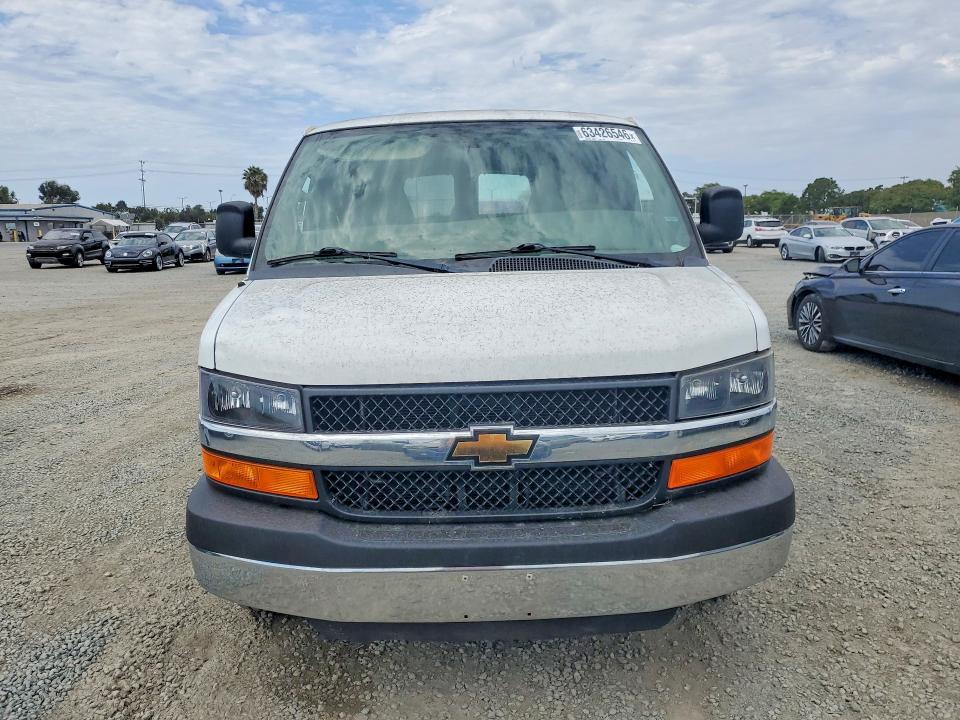 Aukcja sprzedaży 2014 Chevrolet Express G3500, vin: 1GAZGYFG8E1185849, numer aukcji: 63426546