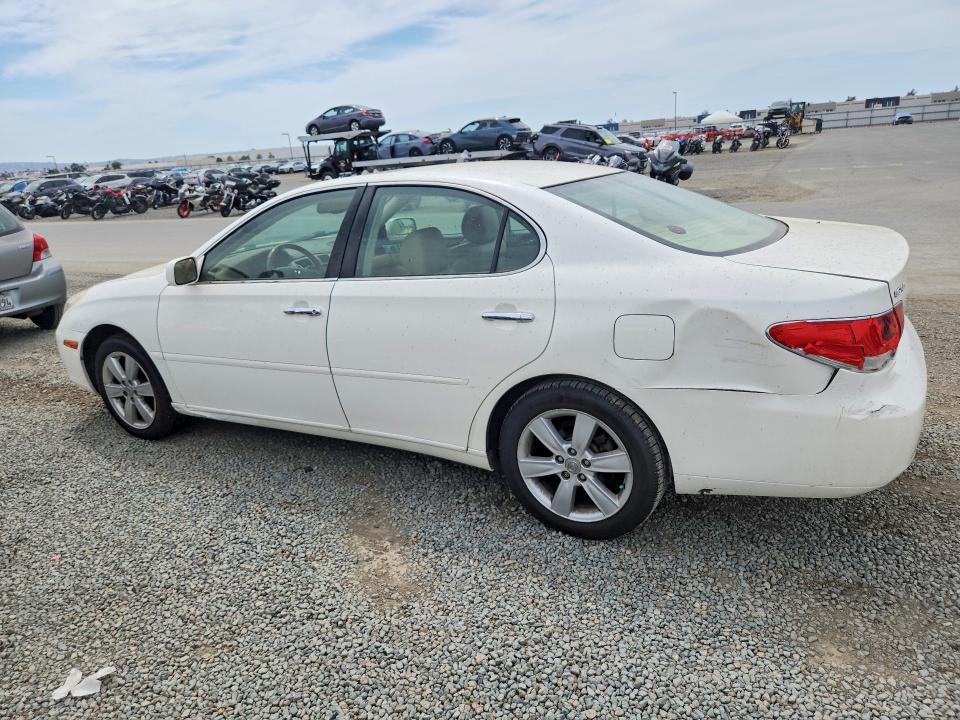 Продаж на аукціоні авто 2006 Lexus Es, vin: JTHBA30G865158861, номер лоту: 63200446