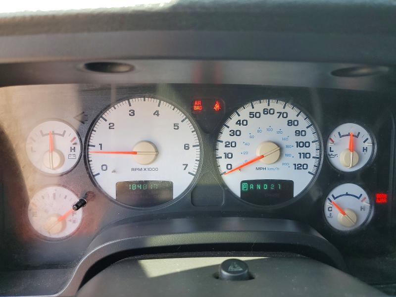 Aukcja sprzedaży 2003 Dodge Ram 1500, vin: 1D7HA18DX3S243469, numer aukcji: 64852536
